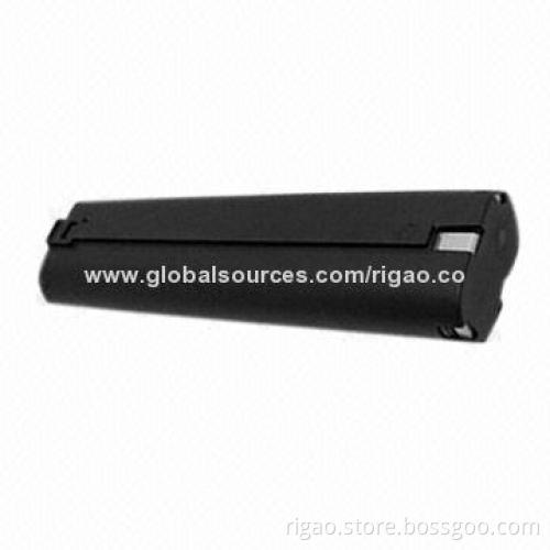 3,000mAh NiMH rechargeable battery with 9.6V, for power cordless drill